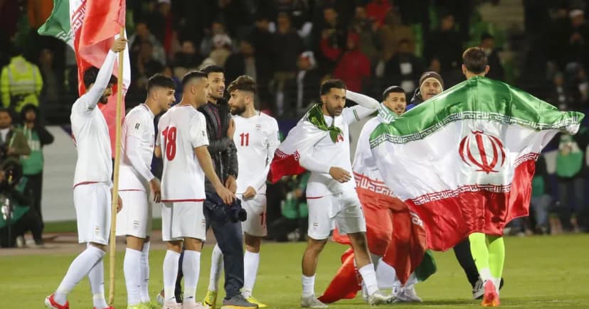 ফুটবল বিশ্বকাপ থেকে যুক্তরাষ্ট্রকে বাদ দেওয়ার দাবি ইরানের
