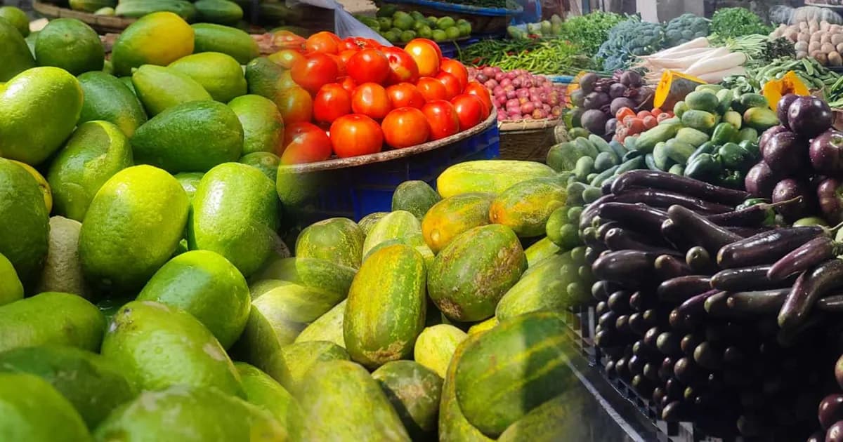 রমজানে লেবু-বেগুনের দাম আকাশছোঁয়া, মধ্যবিত্তদের চিন্তার ভাঁজ