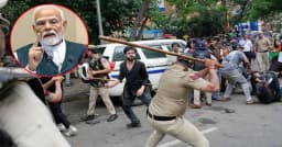 উত্তাল দিল্লি : প্রশ্নপত্র ফাঁস নিয়ে মুখ খুললেন মোদি
