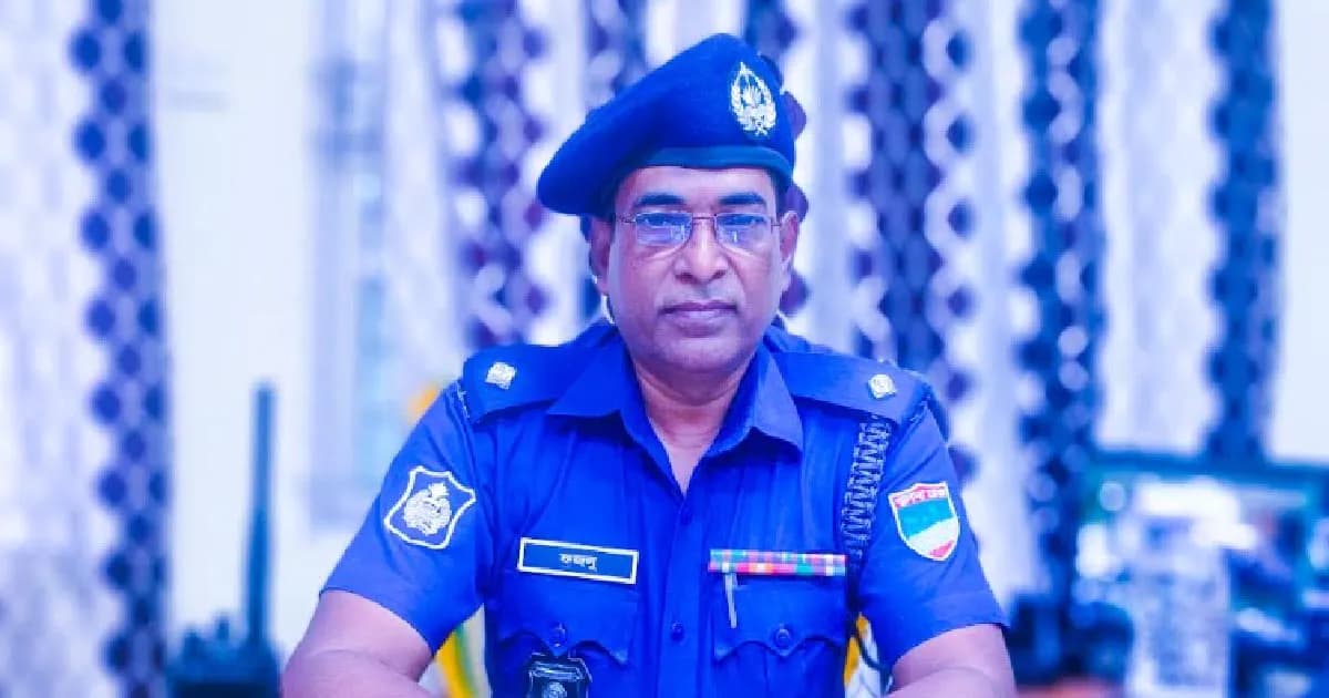 মোল্লাহাটে ওসি ফজলুল হকের উদ্যোগে কমেছে অপরাধ