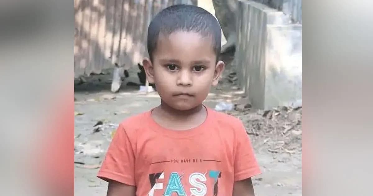 নিখোঁজের তিন দিন পর ব্রহ্মপুত্রে মিলল শিশুর মরদেহ