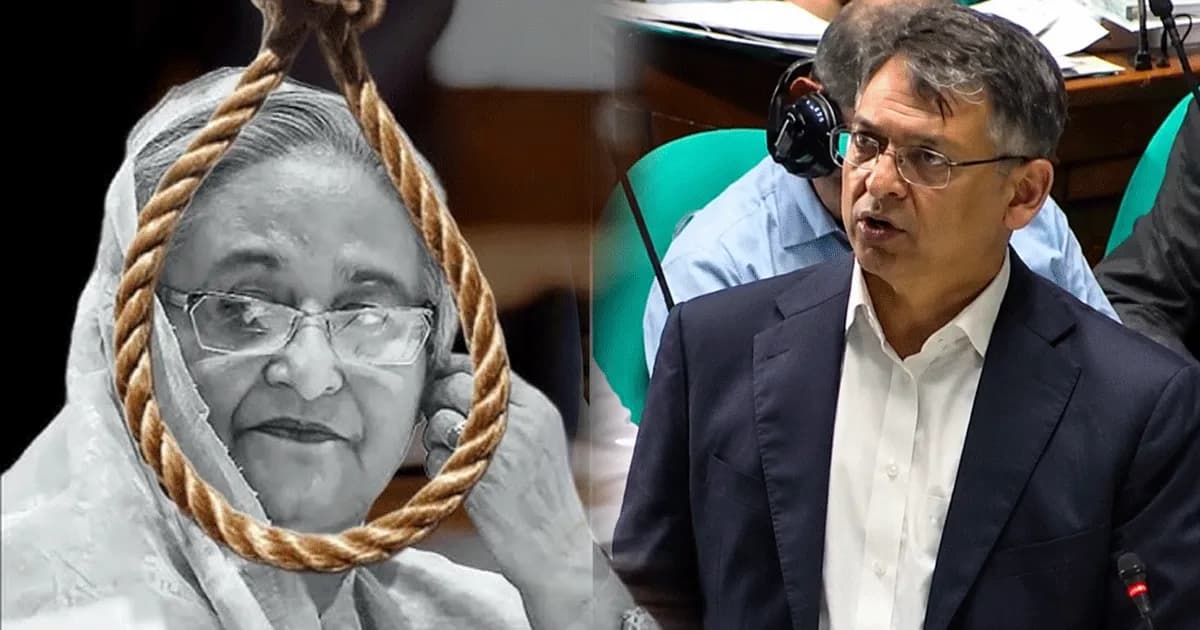 শেখ হাসিনার আত্মসমর্পণের সুযোগ নেই, গ্রেপ্তারের পরই রায় কার্যকর