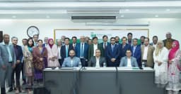 ন্যাশনাল ব্যাংকের দিনব্যাপী প্রশিক্ষণ কর্মশালা অনুষ্ঠিত