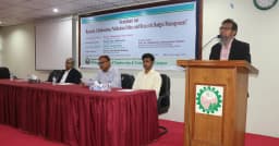 গবেষণায় উৎকর্ষে নৈতিকতা–স্বচ্ছ বাজেট অপরিহার্য: ডুয়েট ভিসি