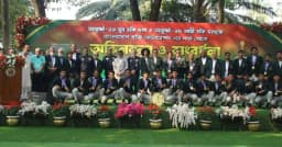 বিশ্বকাপ মাতিয়ে ৬০ লাখ টাকা বোনাস পাচ্ছেন আমিরুলরা