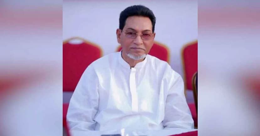 রাষ্ট্রপতি পদে বিএনপির প্রার্থী এখনো চূড়ান্ত হয়নি: চিফ হুইপ