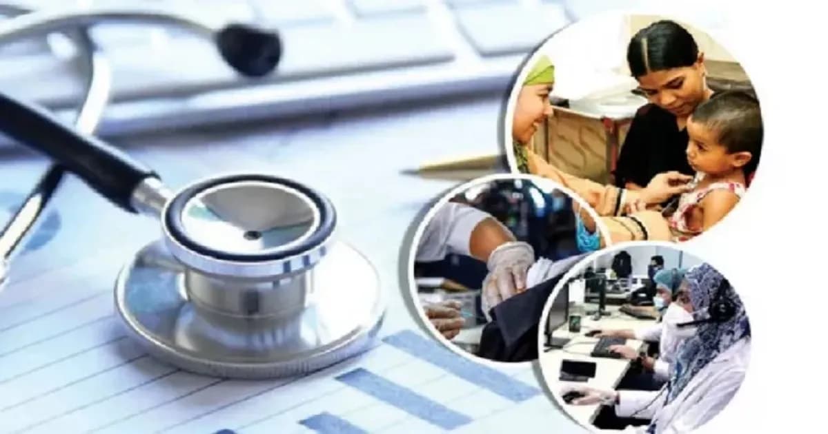 স্বাস্থ্যখাতে ৫ হাজারের বেশি নতুন পদ সৃষ্টির উদ্যোগ সরকারের