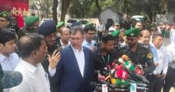 ডিসেম্বরে অস্থিরতা ঠেকাতে আইনশৃঙ্খলা বাহিনী প্রস্তুত: স্বরাষ্ট্রমন্ত্রী