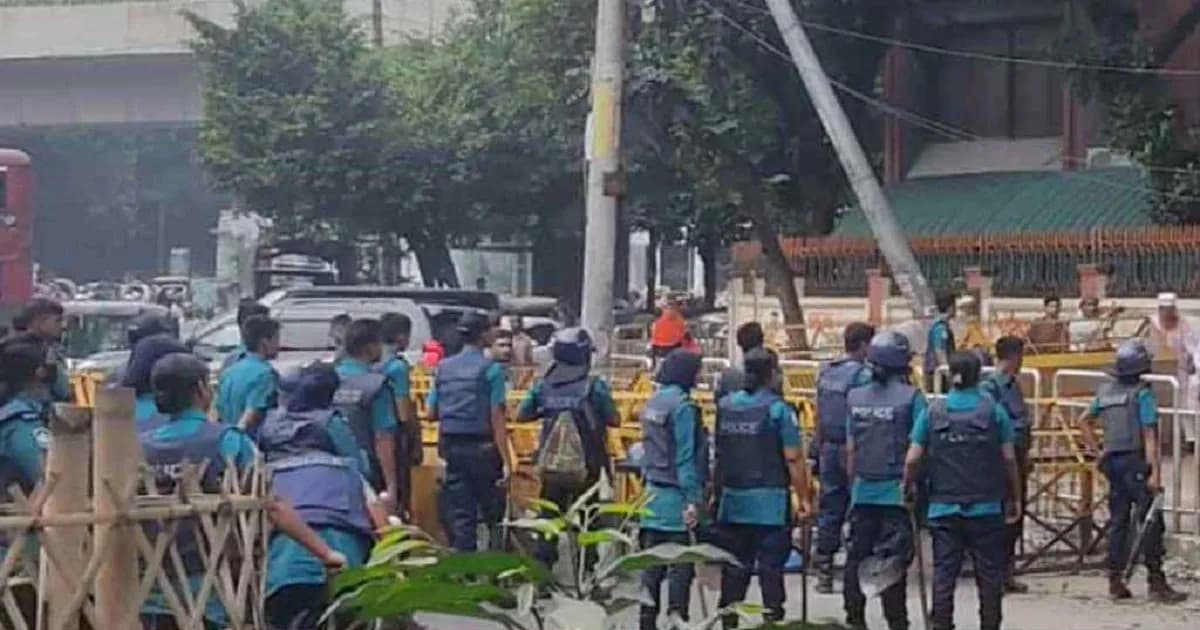 শিক্ষা মন্ত্রণালয়ে বৈঠকে ইবতেদায়ী শিক্ষকদের প্রতিনিধি দল