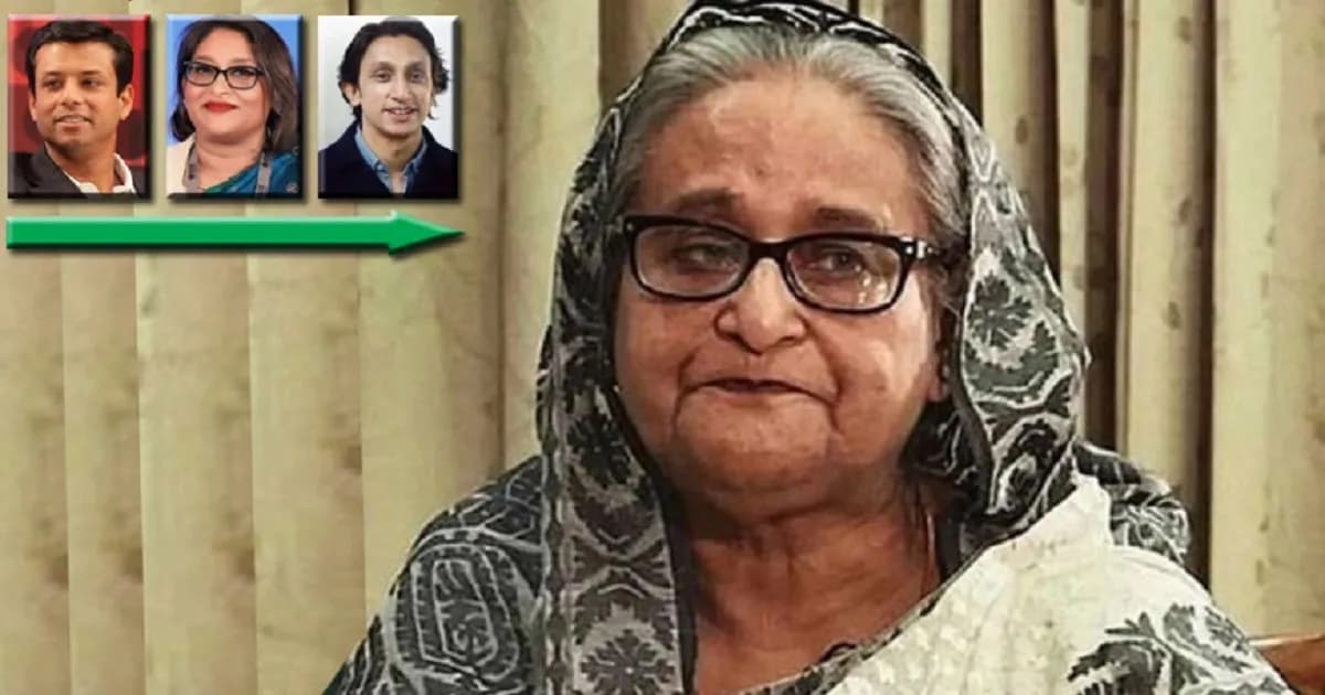 শেখ হাসিনার পালানোর দিন মুছে ফেলা হয় ১ হাজার কলরেকর্ড