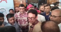 শিক্ষামন্ত্রীর সভা সাংবাদিকদের বর্জনের নেপথ্যে যা জানা গেল