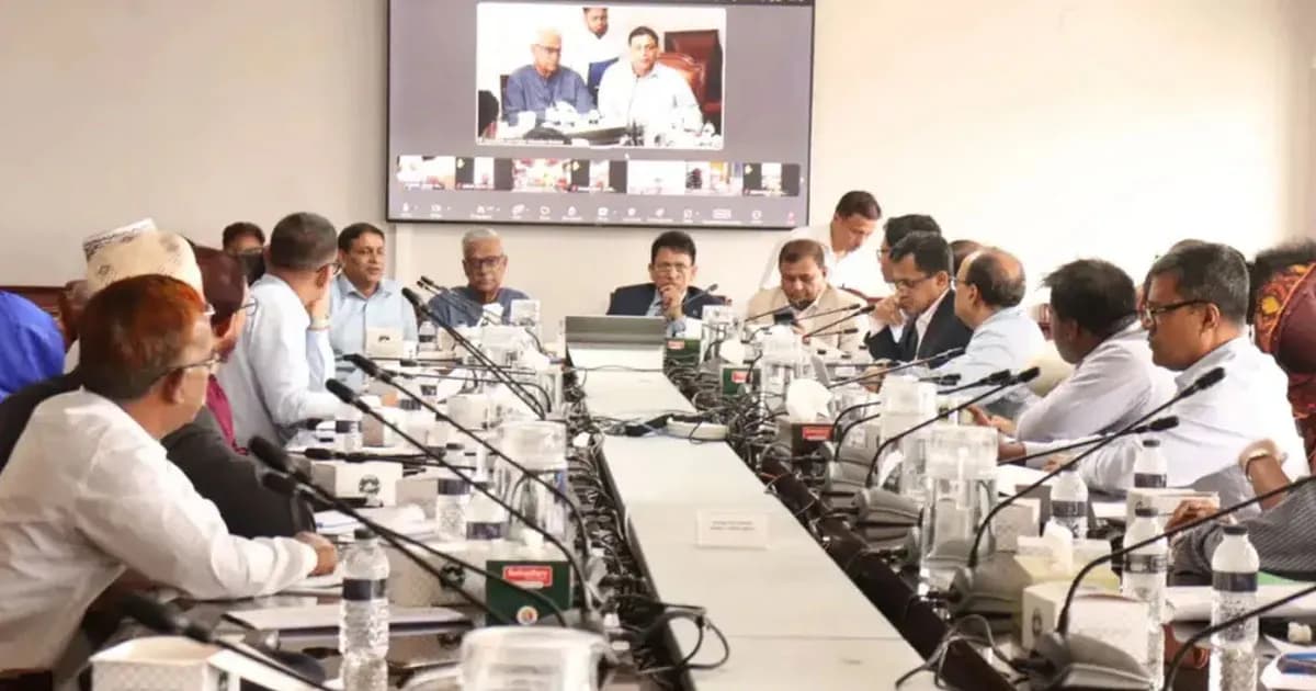 ২০২৭ সালের এসএসসি শুরু হতে পারে ৩১ ডিসেম্বর