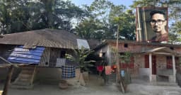 সন্দেহভাজন ফয়সালের বাড়ি বাউফলে, থাকে না পরিবারের কেউ