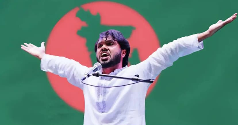 পাঠ্যবইয়ে যুক্ত হচ্ছে শহীদ শরিফ ওসমান হাদির বীরত্বগাথা