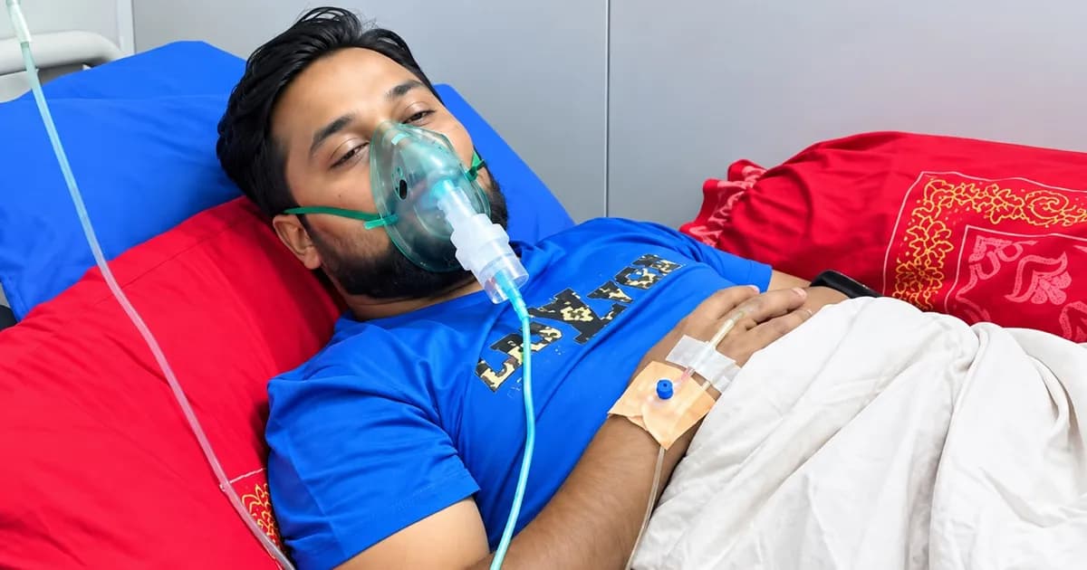 নির্যাতনের পুরোনো ক্ষত নিয়ে হাসপাতালে ছাত্রদল নেতা রহিম