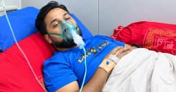 নির্যাতনের পুরোনো ক্ষত নিয়ে হাসপাতালে ছাত্রদল নেতা রহিম