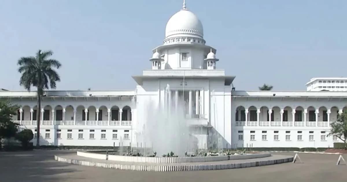 তত্ত্বাবধায়ক সরকার ব্যবস্থা ফেরাতে চূড়ান্ত শুনানি চলছে