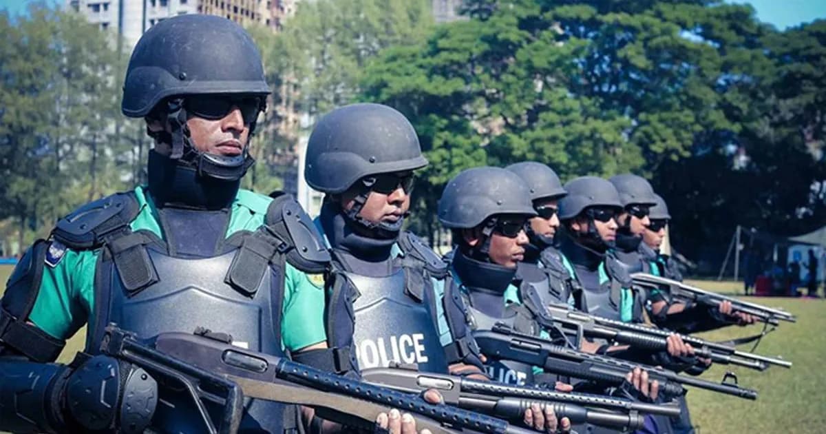 সাইবার অপরাধ মোকাবিলায় পুলিশে যুক্ত হচ্ছে নতুন ‘বিশেষ ইউনিট’