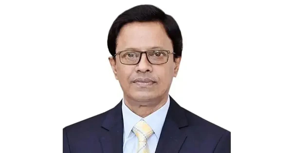 আবারও রাষ্ট্রপতির প্রেস সচিব হলেন সরওয়ার আলম