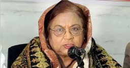 সাবেক মন্ত্রী সেলিমা রহমান সিসিইউতে ভর্তি