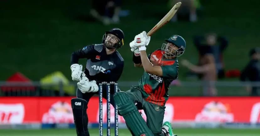 জ্বালানি সংকটে বদলে গেল বাংলাদেশ-নিউজিল্যান্ড সিরিজের সময়সূচি