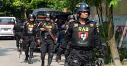 র্যাব বিলুপ্তির জন্য প্রধানমন্ত্রীকে চিঠি দিল ৯ আন্তর্জাতিক সংগঠন