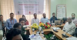 ময়মনসিংহে নব-নিয়োগপ্রাপ্ত চিকিৎসকদের এনসিডি বিষয়ক ওরিয়েন্টেশন ওয়ার্কশপ