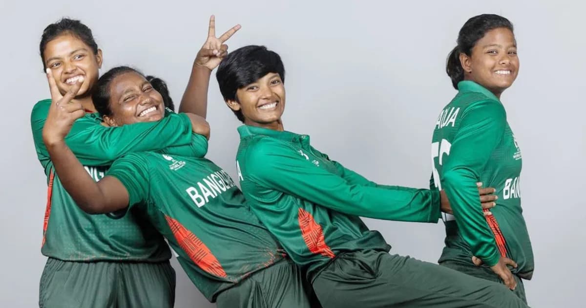 নারী দল নির্বাচনে অনিয়মের প্রমাণ মেলেনি: বিসিবি