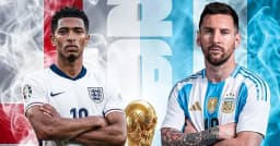 ইংল্যান্ড-আর্জেন্টিনা মুখোমুখি লড়াইয়ে কার পক্ষে ইতিহাস?
