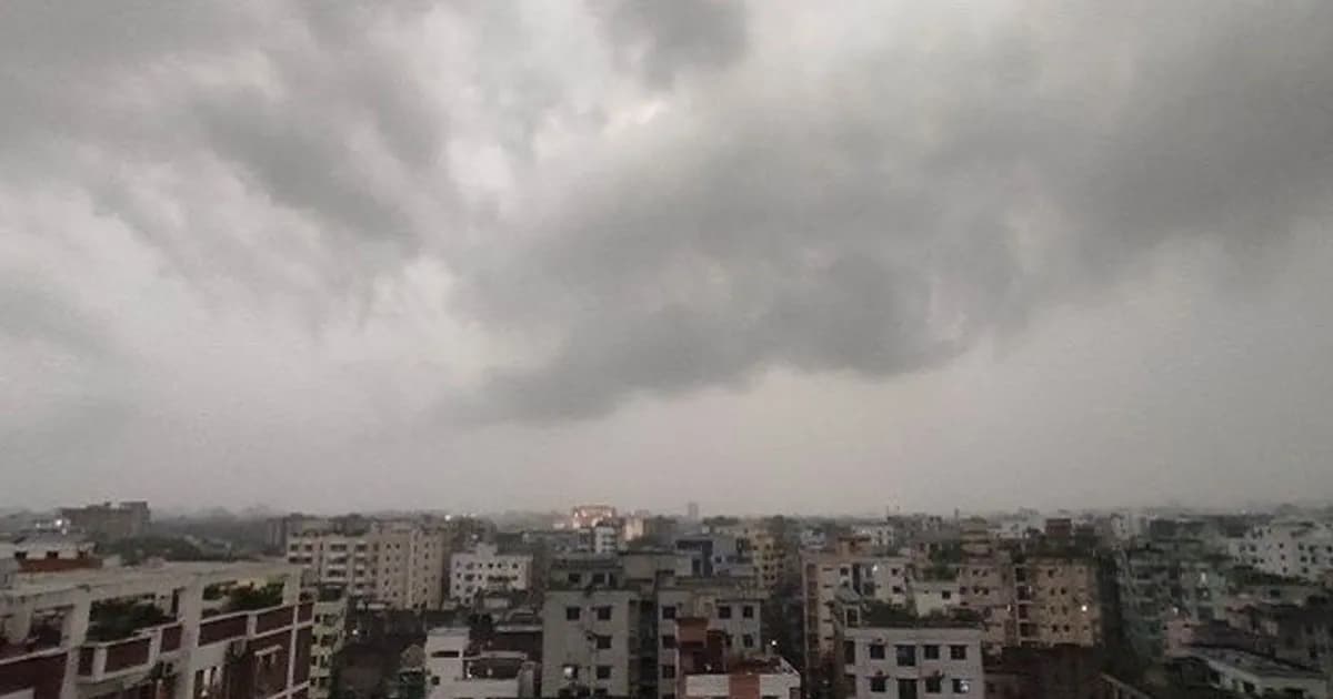 রাজধানীর বাসিন্দাদের জন্য বড় দুঃসংবাদ, দুর্যোগপূর্ণ তিন এলাকা