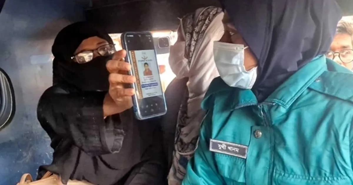 শিবিরের ভিপি প্রার্থীর স্ত্রীকে হেনস্তার পর পুলিশে দিল ছাত্রদল