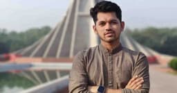 এনসিপির এক নেতাকে সাময়িক অব্যাহতি