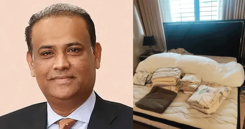 সাইফুজ্জামানের ফ্ল্যাটে অভিযানে ৩০০ কোট ৫শ টাইসহ যা পাওয়া গেল