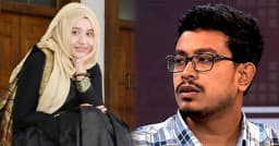 ডাকসু সদস্য রাফিয়া পুলিশি হেনস্তার শিকার: সাদিক কায়েম