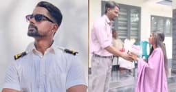 বিয়ের পিঁড়িতে বসার আগেই ক্ষেপণাস্ত্র আঘাতে প্রাণ গেল নাবিকের
