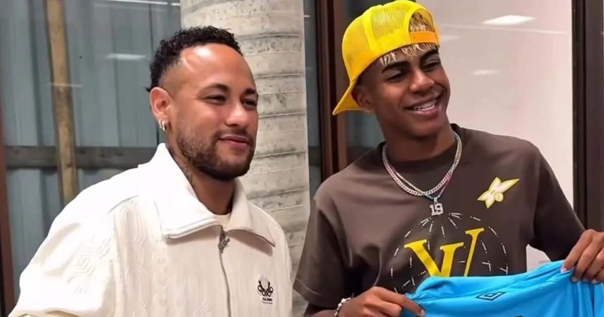 বিশ্বকাপ নিয়ে নেইমারের সঙ্গে যে চুক্তি করেছেন ইয়ামাল