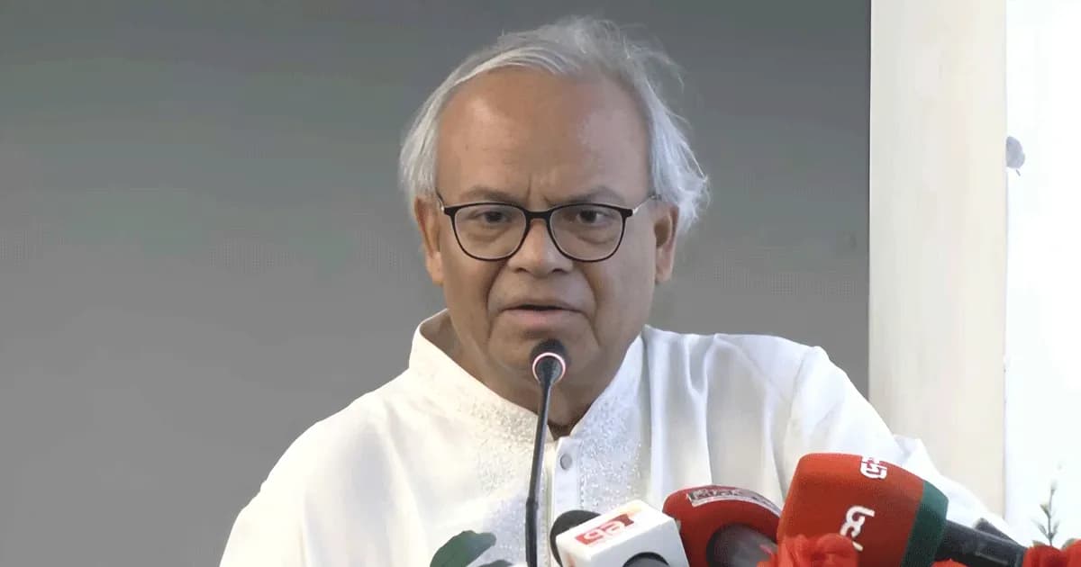 স্থানীয় নির্বাচনে আ.লীগের অংশগ্রহণ নিয়ে যা জানালেন রিজভী
