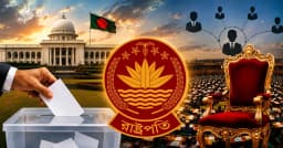 কে হচ্ছেন পরবর্তী রাষ্ট্রপতি, ফরম সংগ্রহের পর বাড়ছে রহস্য
