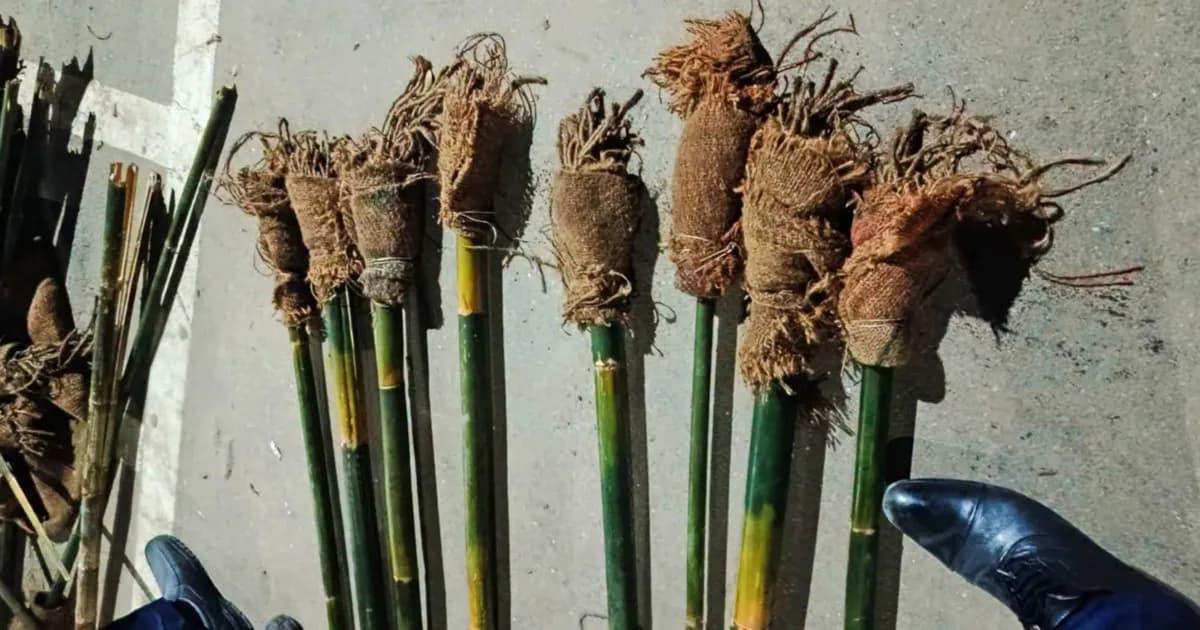 শ্রীপুরে মশাল মিছিলের প্রস্তুতির অভিযোগে সাতজন আটক