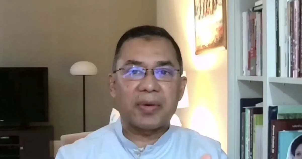 সামনে অনেক কঠিন সময়: তারেক রহমান