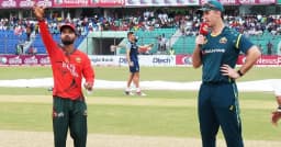 হোয়াইটওয়াশ এড়ানোর ম্যাচে টসে জিতে ব্যাটিংয়ে বাংলাদেশ