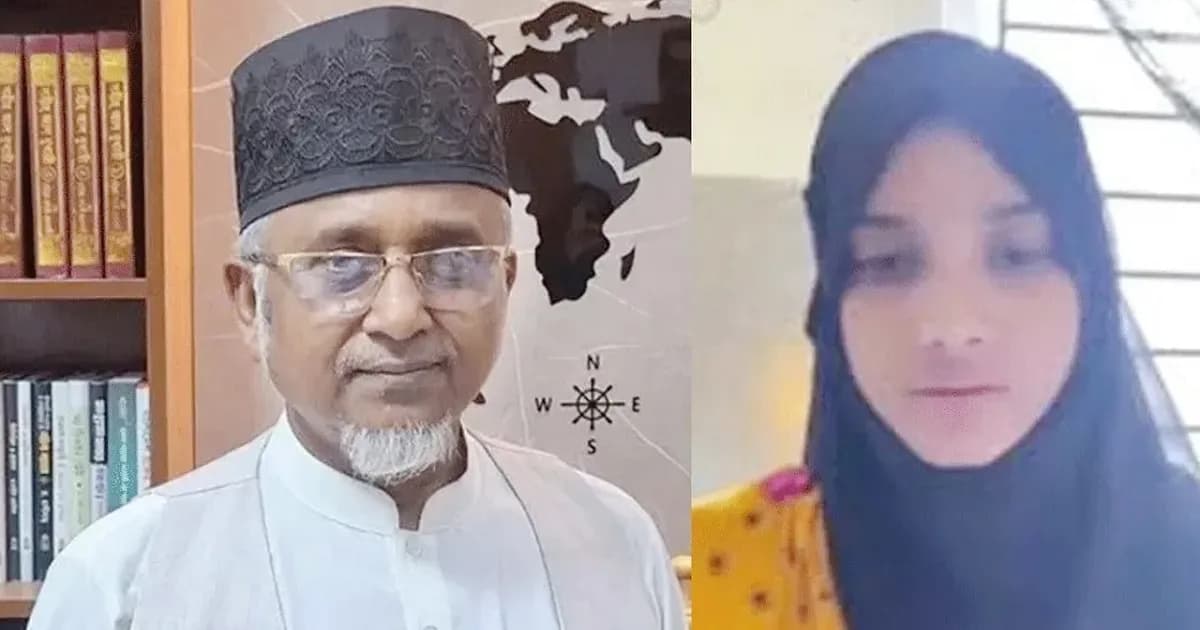 এমপি নজরুলের ২য় স্ত্রীর মৃত্যু নিয়ে মুখ খুললেন সেই গাড়িচালক