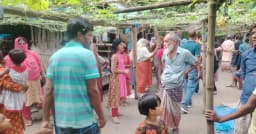 পরকীয়ার অভিযোগে স্ত্রীকে পিটিয়ে হত্যা, থানায় স্বামীর আত্মসমর্পণ