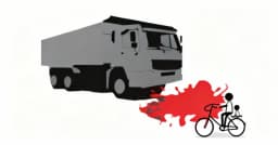 স্কুলে যাওয়ার পথে ট্রাকের চাপায় নিভে গেল ছোট্ট প্রাণ