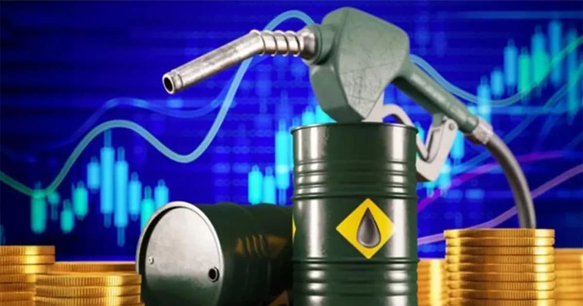 ইসলামাবাদে সংলাপ ব্যর্থ হওয়ার পর প্রায় ৮% বাড়ল তেলের দাম