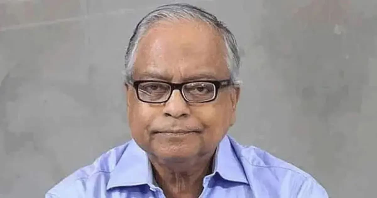 জাতীয় অধ্যাপক হলেন অর্থনীতিবিদ ড. মাহবুব উল্লাহ