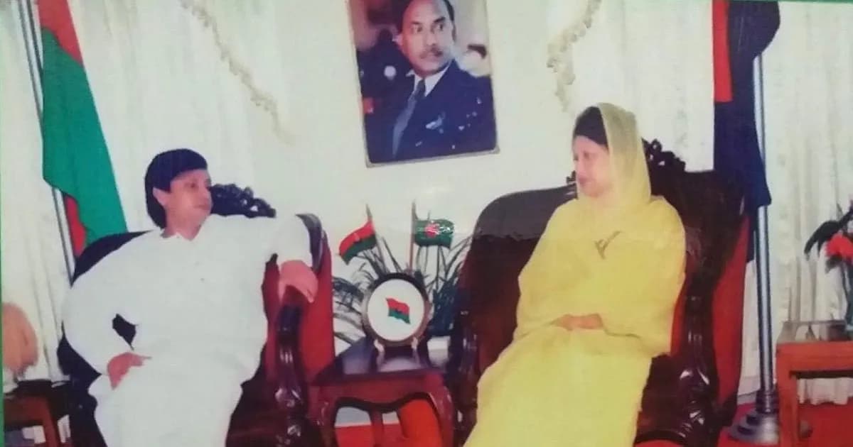 খালেদা জিয়ার মৃত্যুতে জাকের পার্টির গভীর শোক