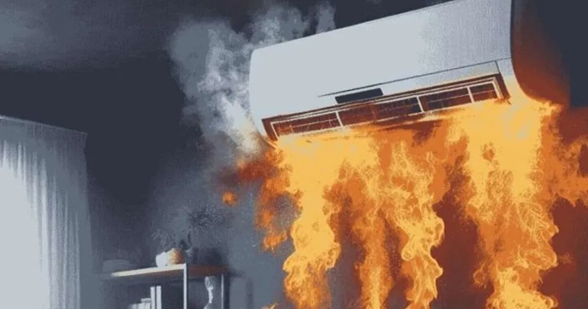 পুরান ঢাকায় আবাসিক ভবনে এসি বিস্ফোরণ, দগ্ধ ৩