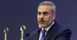 ইসরায়েলের পরবর্তী নতুন শত্রু হতে পারে তুরস্ক: হাকান ফিদান