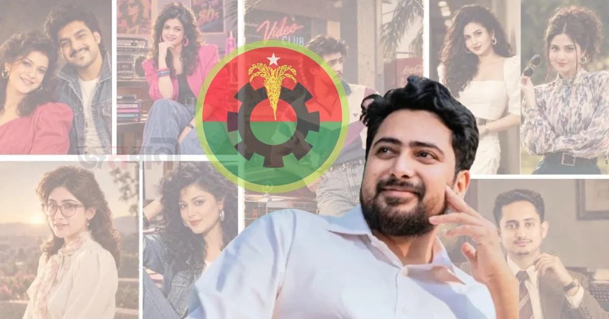 সরকারও আশির দশকে ফিরে যেতে চাইছে: নাহিদ ইসলাম